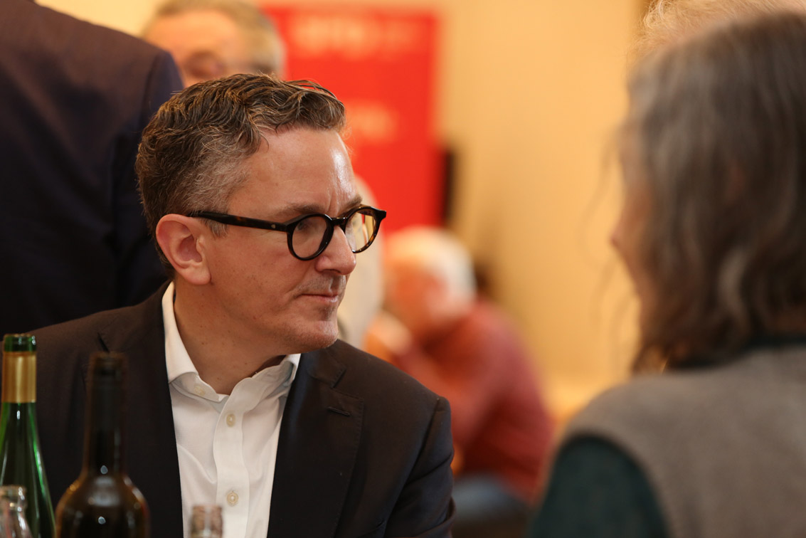 Thorsten Rudolph (MdB) im Gespräch